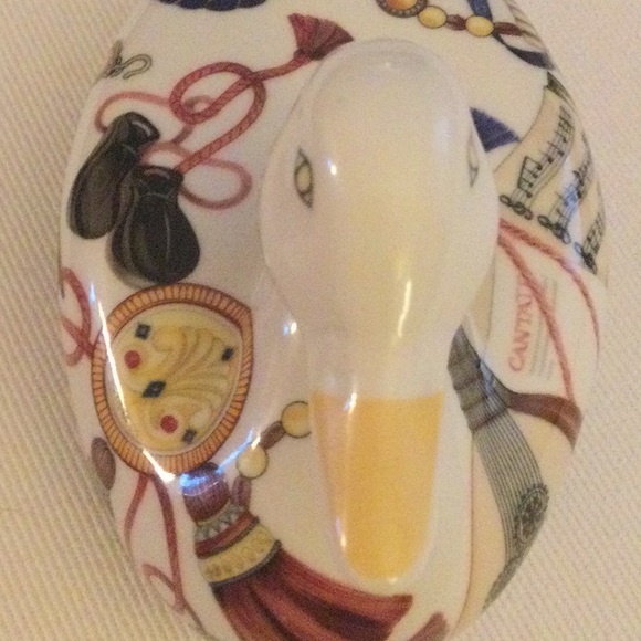 3/$10 | Cardinal Fine Porcelain Duck Figurine - Picture 8 of 9